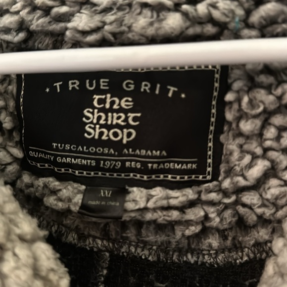 True grit - Picture 2 of 2